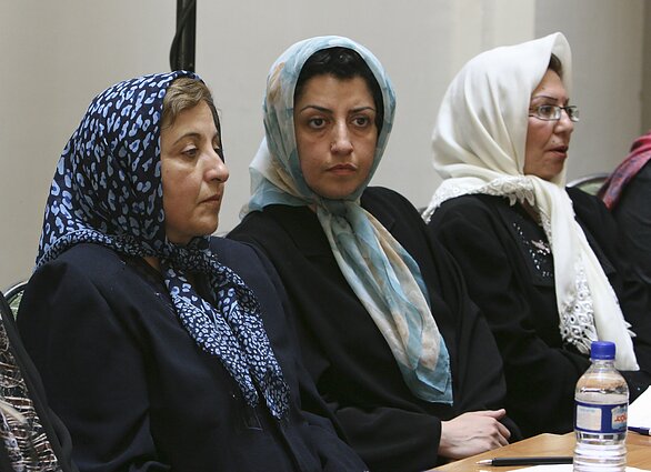Narges Mohammadi