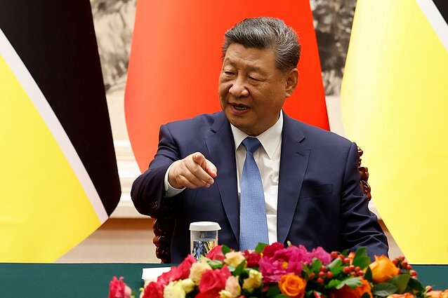 Xi Jinping Xi Jinping