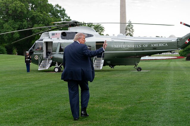 Donald Trump Donald Trump
