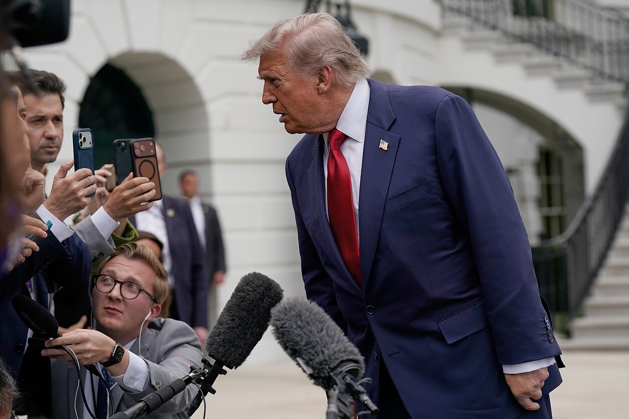 Donaldas Trumpas Donaldas Trumpas