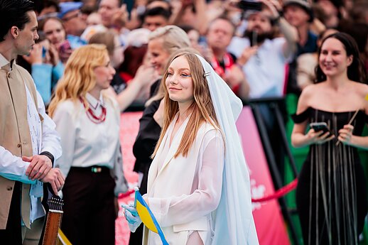 Oficialiai atidaryta 70-oji „Eurovizija“
