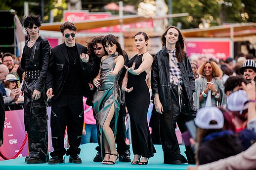 Oficialiai atidaryta 70-oji „Eurovizija“
