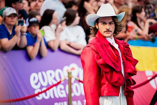 Oficialiai atidaryta 70-oji „Eurovizija“