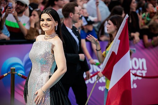 Oficialiai atidaryta 70-oji „Eurovizija“