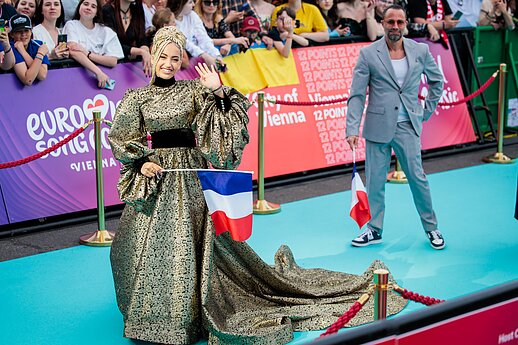 Oficialiai atidaryta 70-oji „Eurovizija“