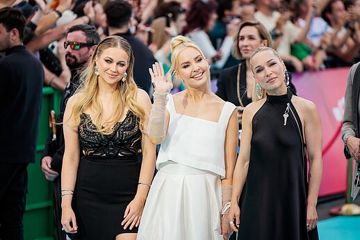 Oficialiai atidaryta 70-oji „Eurovizija“