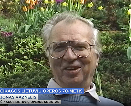 Jonas Vaznelis Jonas Vaznelis
