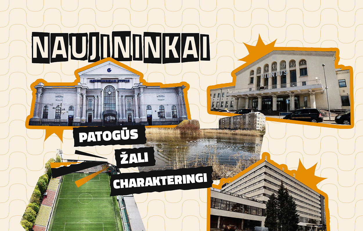 Dzielnica Nowy Świat (Naujininkai) 