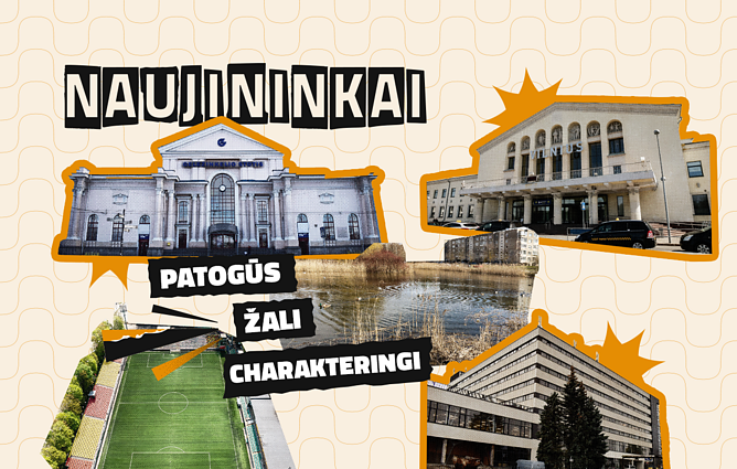 Dzielnica Nowy Świat (Naujininkai) 