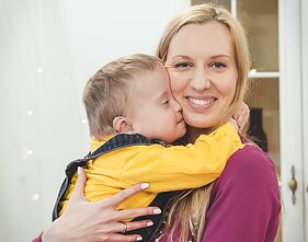  Gabrielė Puleikienė ir Benas
