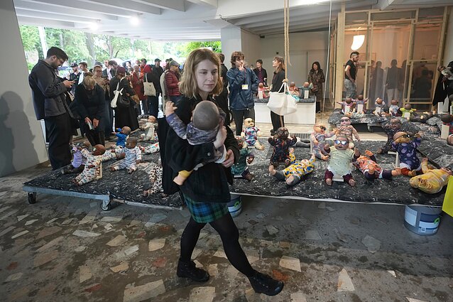 Japonijos paviljonas Venecijos bienalėje