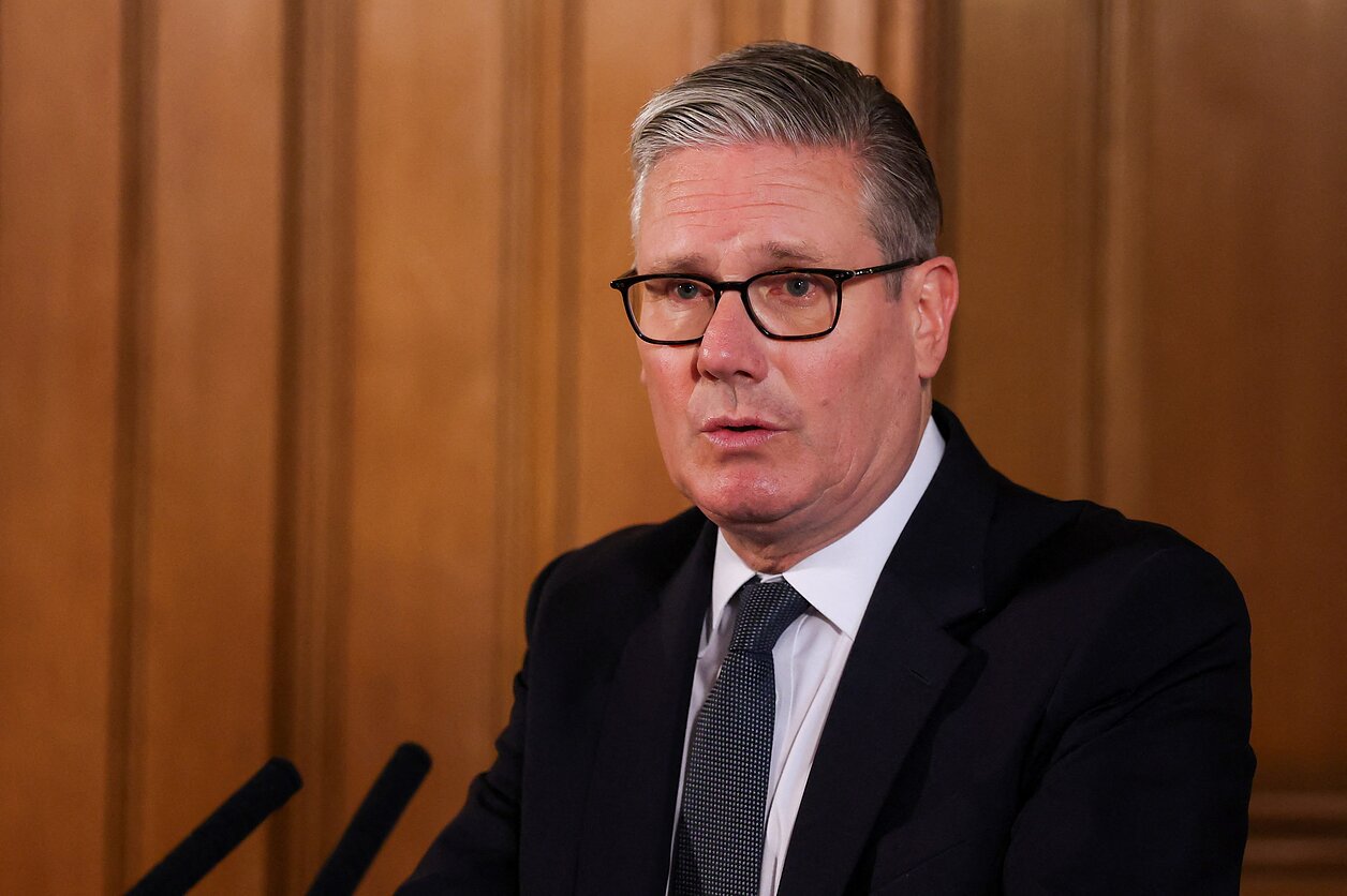 Keir Starmer