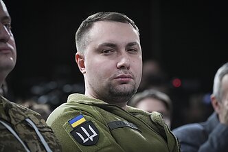 Кирилл Буданов