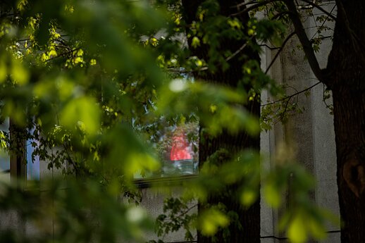 Prie Vyriausybės surengtos institucijų pratybos
