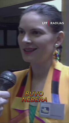 Kodėl 1994 m. bijota, kad Lietuva laimės „Euroviziją“?