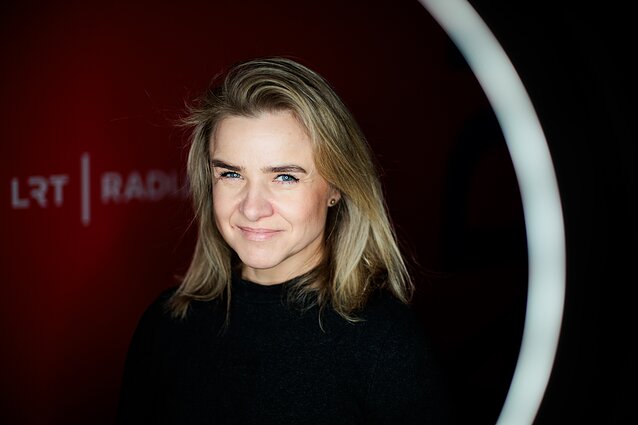 Rosita Kanapeckaitė Rosita Kanapeckaitė