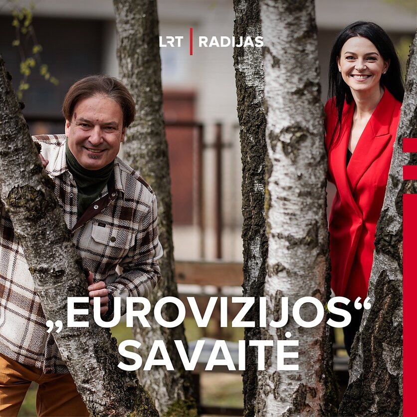 V. Raupelio / LRT nuotr., Gerūta Griniūtė, Darius Užkuraitis