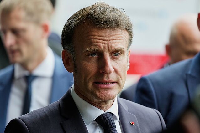 Emmanuel Macron Emmanuel Macron