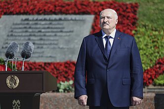 Alexander Lukashenko