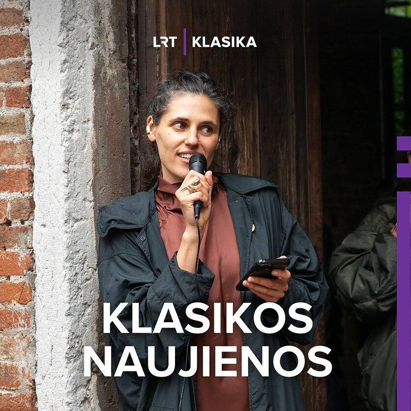 G. Grigėnaitės nuotr., Eglė Budvytytė