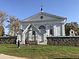 Musnininkų pašonėje esančiame Rusokų kaime įsikūręs budistų Dharmachakra centras su ant kalvos stovinčia Namgyäl stupa