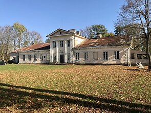 Čiobiškio dvaras. Asociatyvi nuotr.