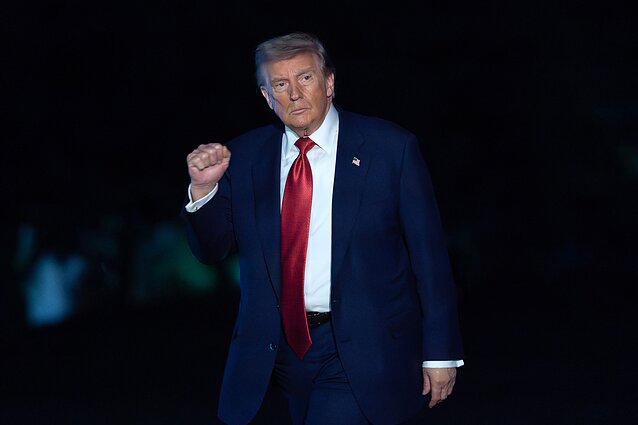 Donaldas Trumpas Donaldas Trumpas