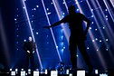 Lion Ceccah repeticija eurovizinėje arenoje
