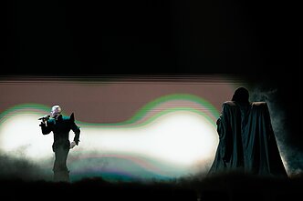 Lion Ceccah repeticija eurovizinėje arenoje
