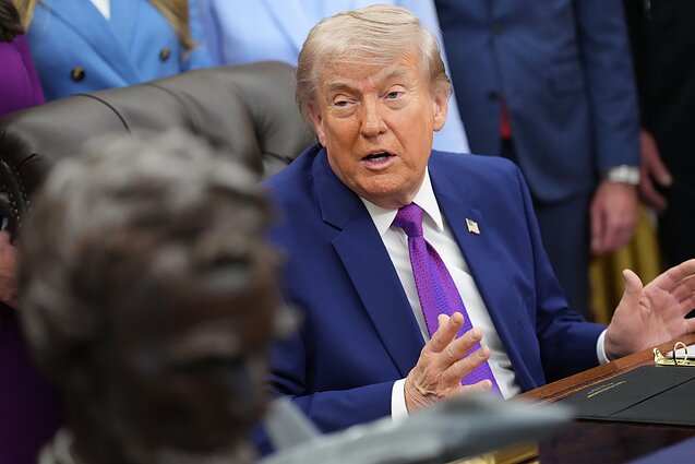 Donaldas Trumpas