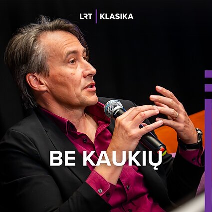 Rašytojas Aleš Šteger
