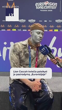 Pirmasis „Eurovizijos“ pusfinalis Vienoje skambės gegužės 12 d. 22 val.
