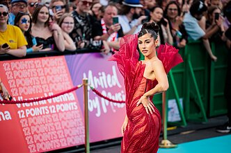„Eurovizijos“ atidarymo ceremonijos įvaizdžiai „Eurovizijos“ atidarymo ceremonijos įvaizdžiai