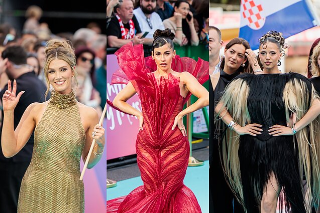 „Eurovizijos“ atidarymo ceremonijos įvaizdžiai „Eurovizijos“ atidarymo ceremonijos įvaizdžiai