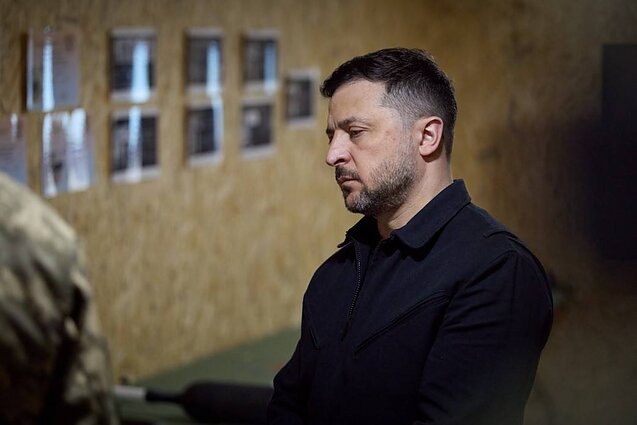 Volodymyras Zelenskis Volodymyras Zelenskis