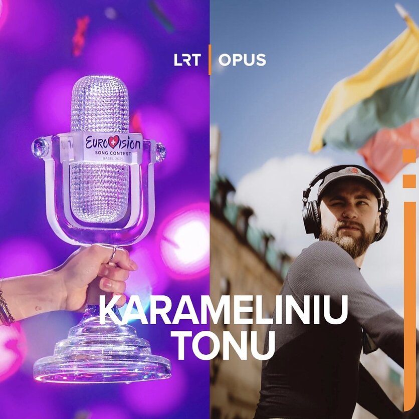 Euroviziniai Perliukai Vol. 2 (svečiuose - Rob B Colton)