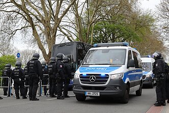 Hamburgo policija. Asociatyvi