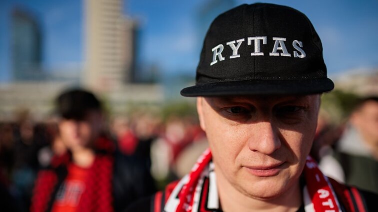 Sportas. Orai (su vertimu į gestų k.)