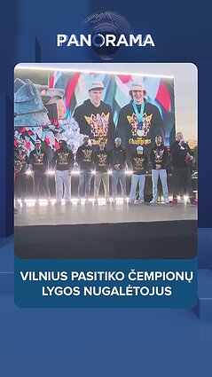 Svarbiausios gegužės 11-osios naujienos