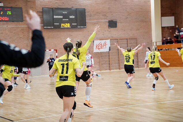 LMRL finalas: Panevėžio „Kova“ – „Garliava“
