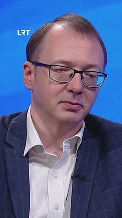Janeliūnas: nereikia skubėti nurašyti NATO, tai yra pats efektyviausias aljansas pasaulyje