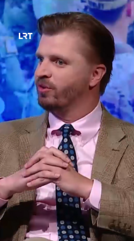 Jeglinskas: JAV Europą laiko reikalinga