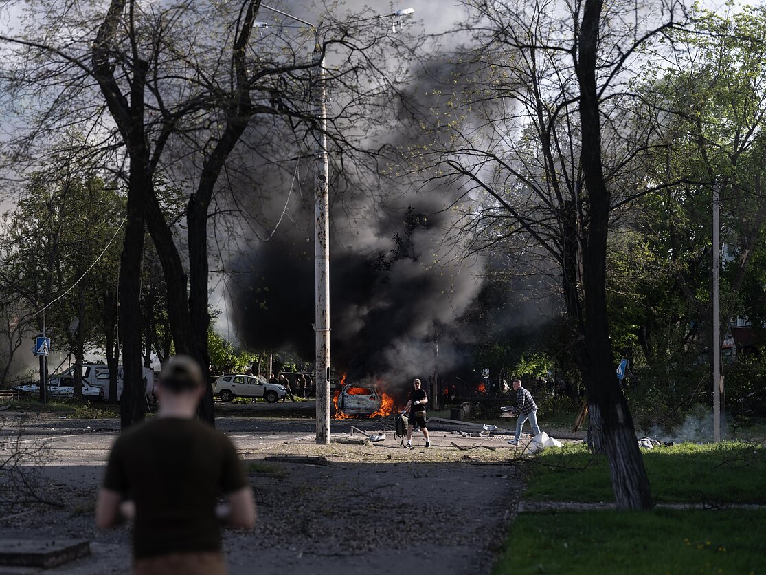 Rusijos karas prieš Ukrainą Rusijos karas prieš Ukrainą