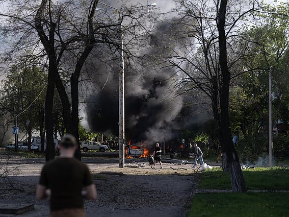 Rusijos karas prieš Ukrainą
