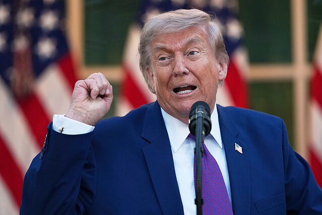 Donaldas Trumpas