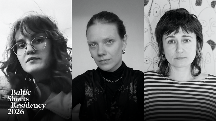 „Baltic Shorts Residency“ dalyviai „Baltic Shorts Residency“ dalyviai