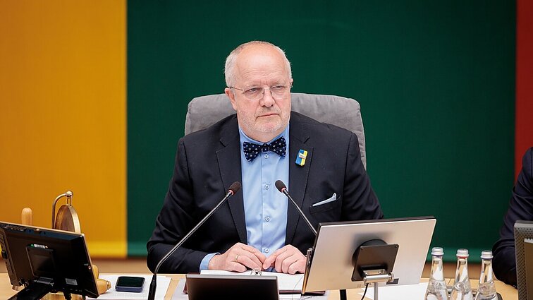Olekas: netvarkyti Sporto rūmai – mūsų gėda
