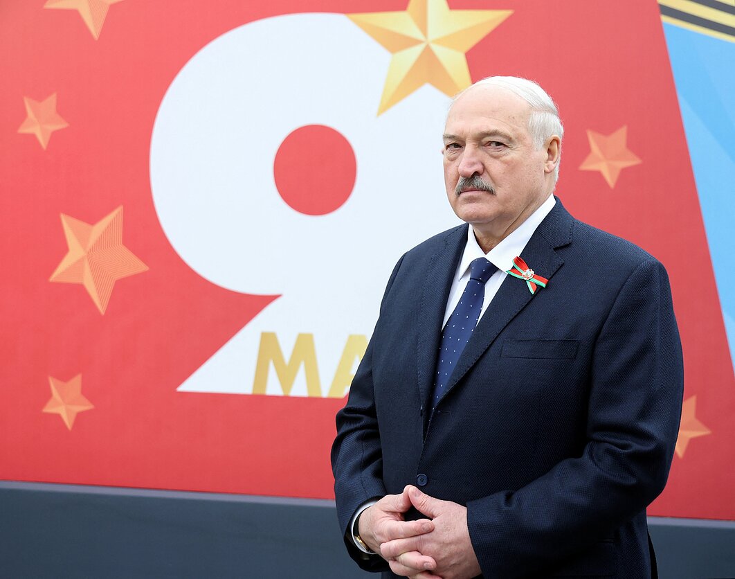 Александр Лукашенко