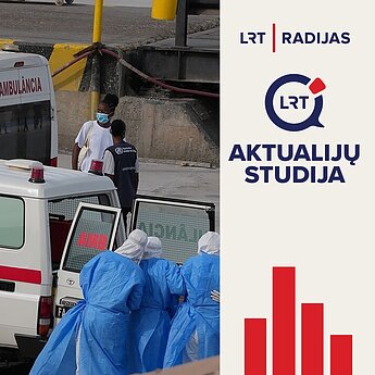 Virusologas Dudas apie hantaviruso grėsmę: kol kas tai tėra eilinis viruso protrūkis