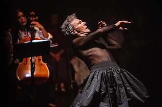 Spektaklis „Metų laikai“ 
